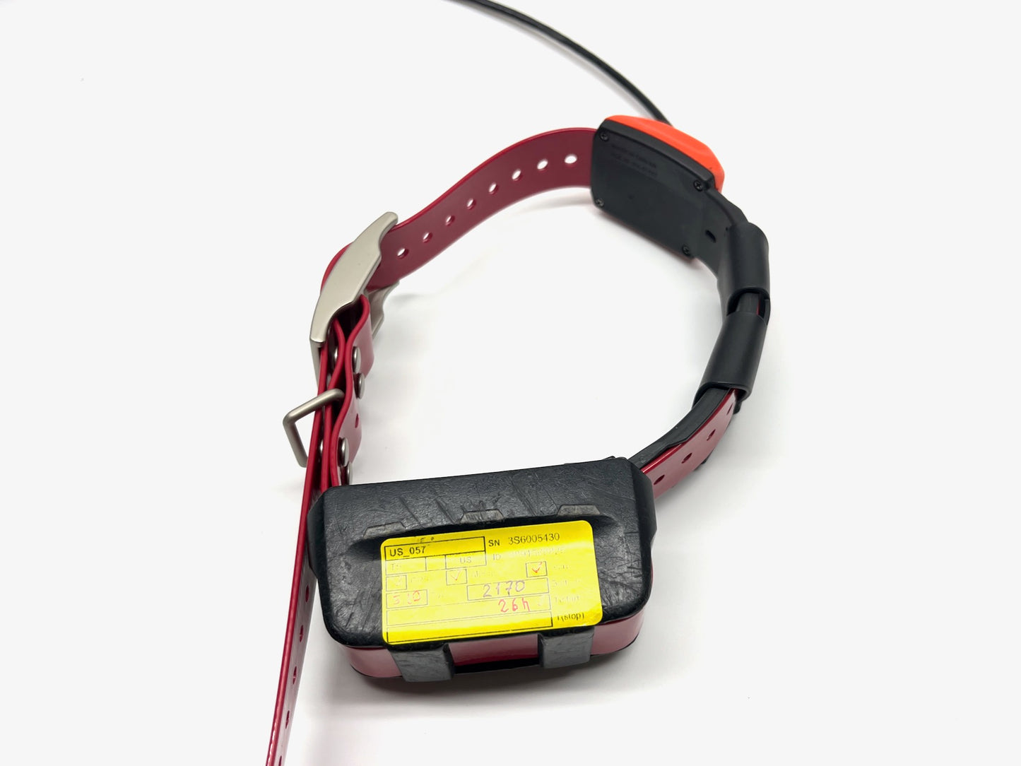 Garmin T5 Dog Tracking Collar (US) – Refurbished, Tested, New Strap & Antenna