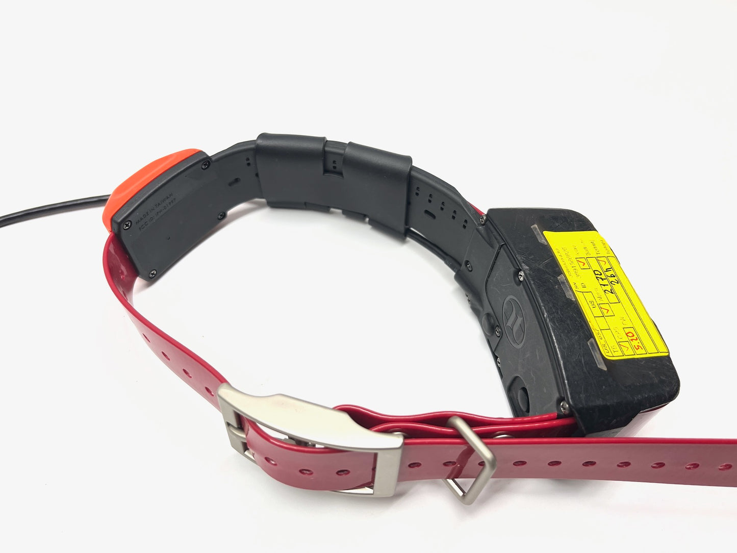 Garmin T5 Dog Tracking Collar (US) – Refurbished, Tested, New Strap & Antenna