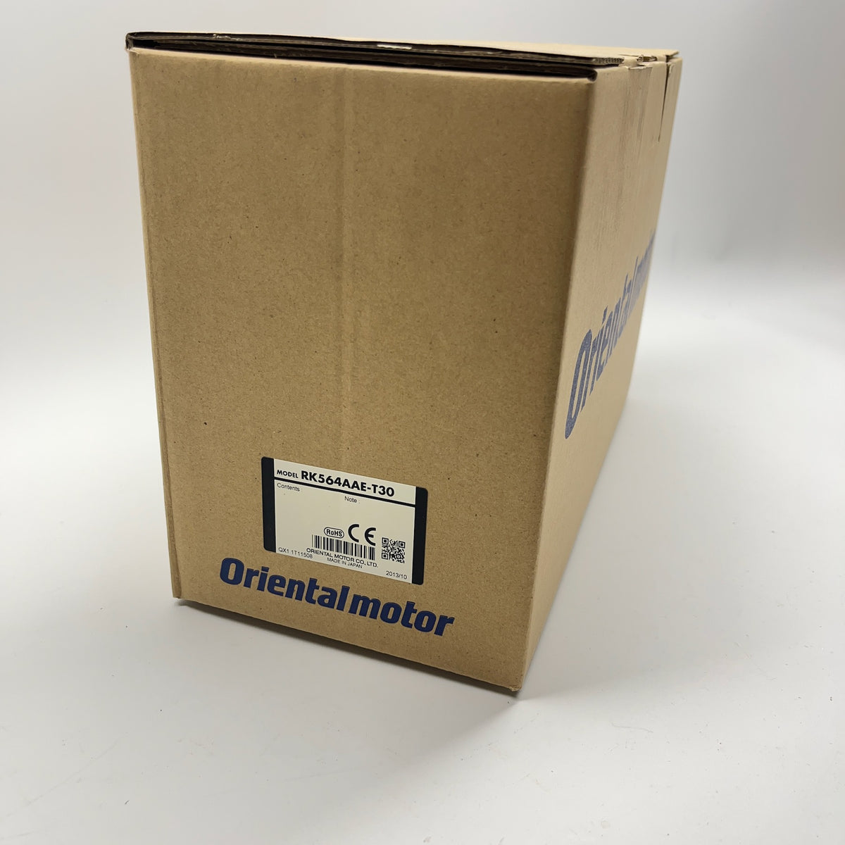 Oriental Motor VEXTA PK564AE-T10 5-Phase Stepper + RKD514L-A Driver (RK564AAE-T30 KIT)
