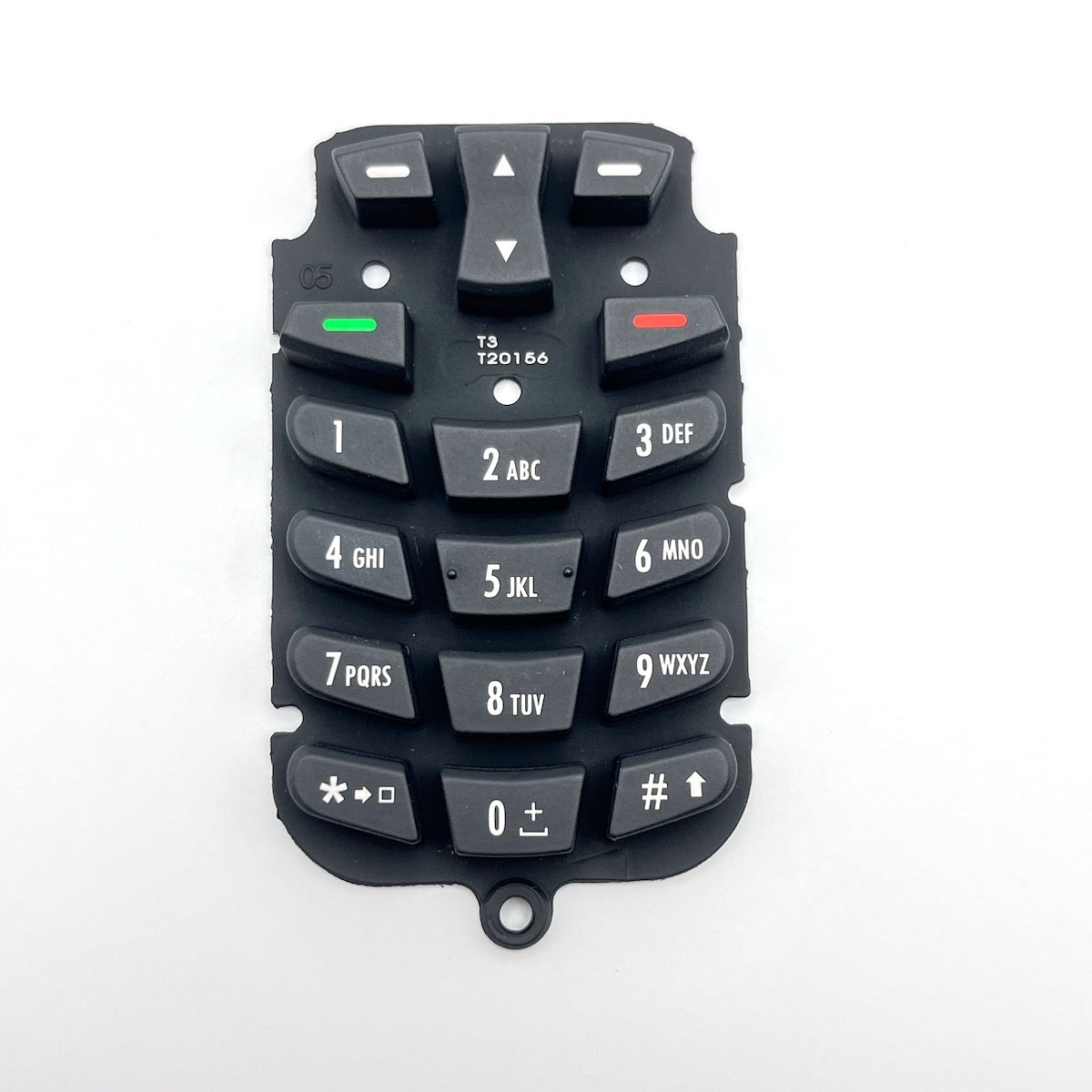Rubber buttons for Garmin Iridium 9555  New