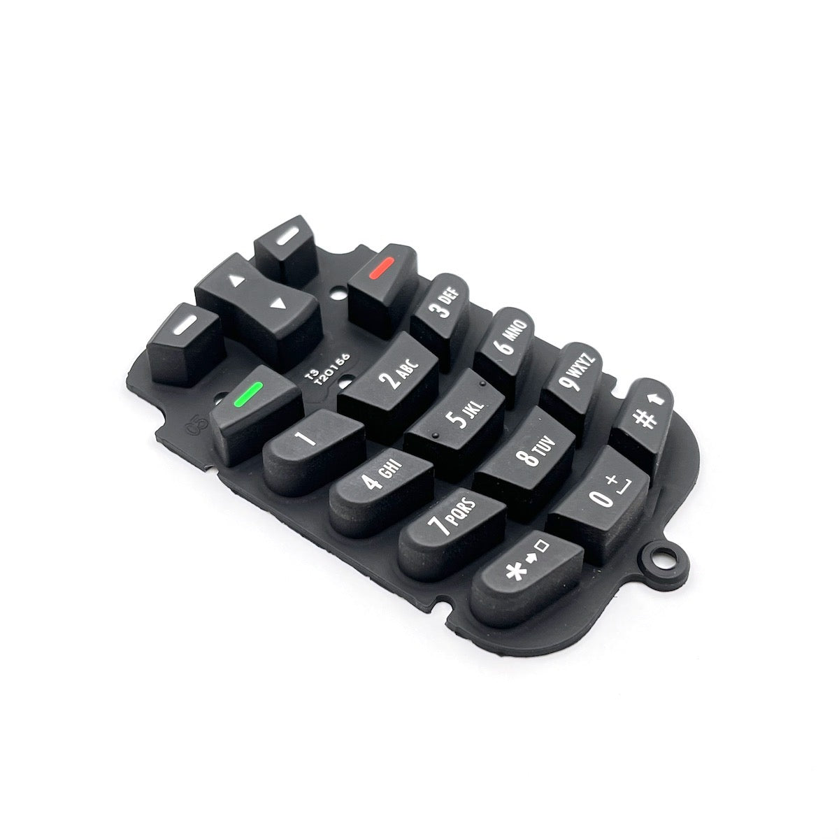 Rubber buttons for Garmin Iridium 9555  New