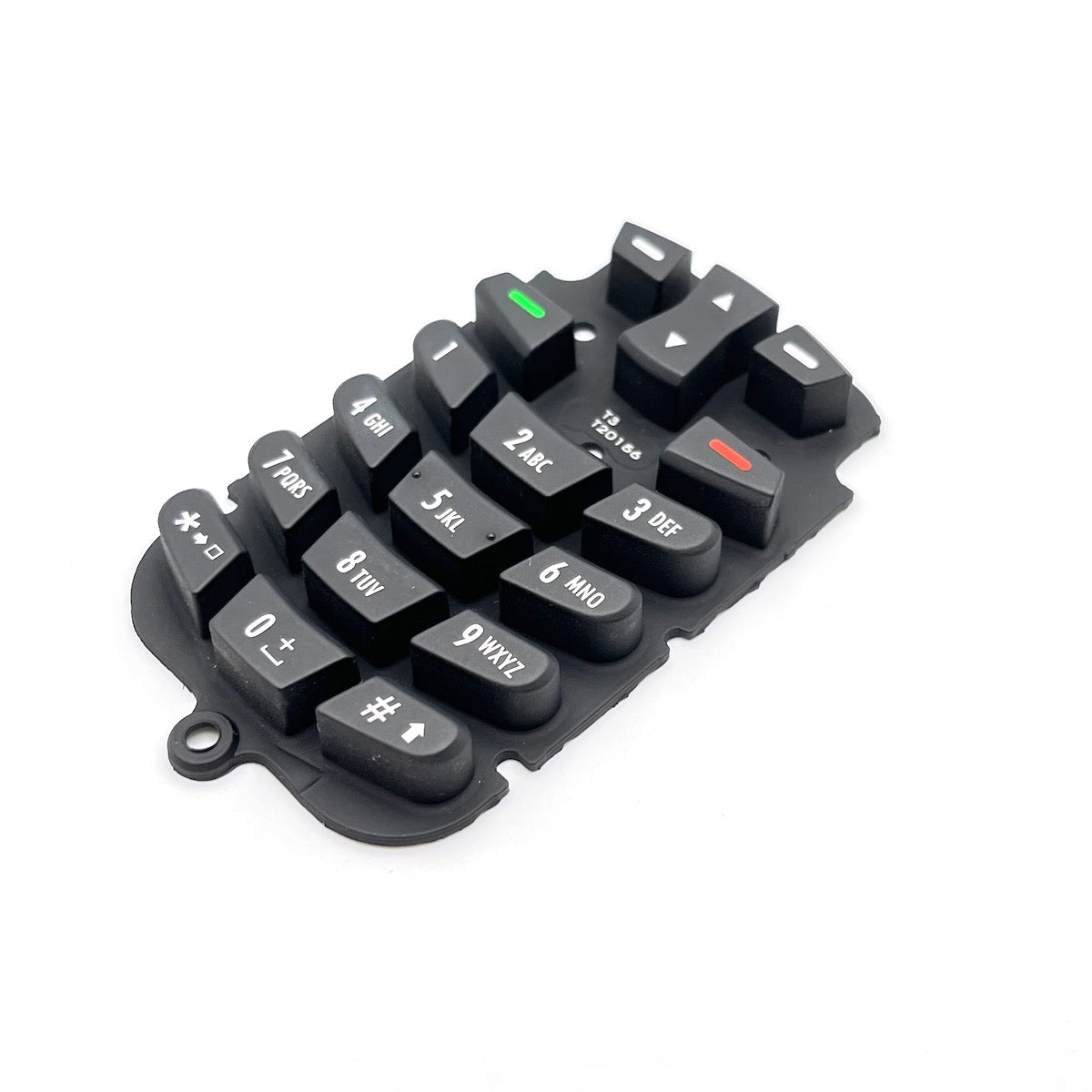 Rubber buttons for Garmin Iridium 9555  New
