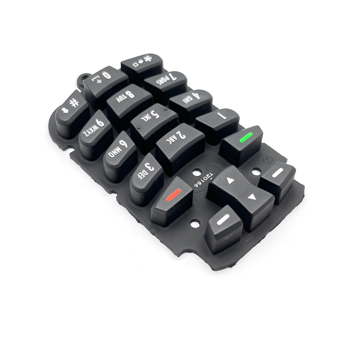 Rubber buttons for Garmin Iridium 9555  New