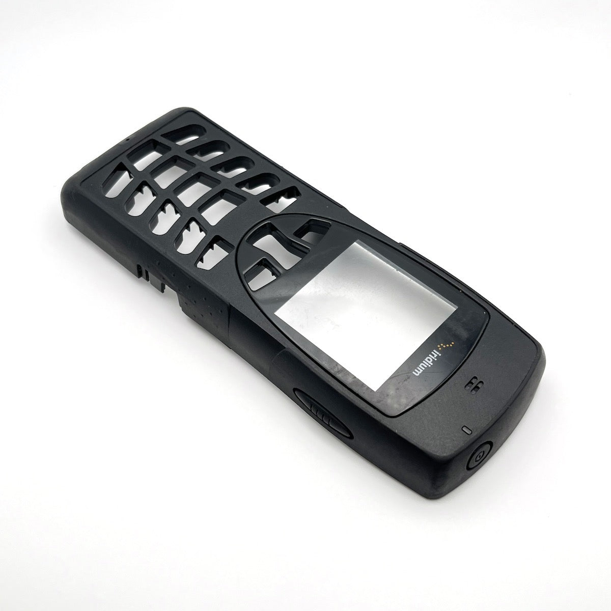 Front part Case  (w glass) for Garmin Iridium 9555  Used