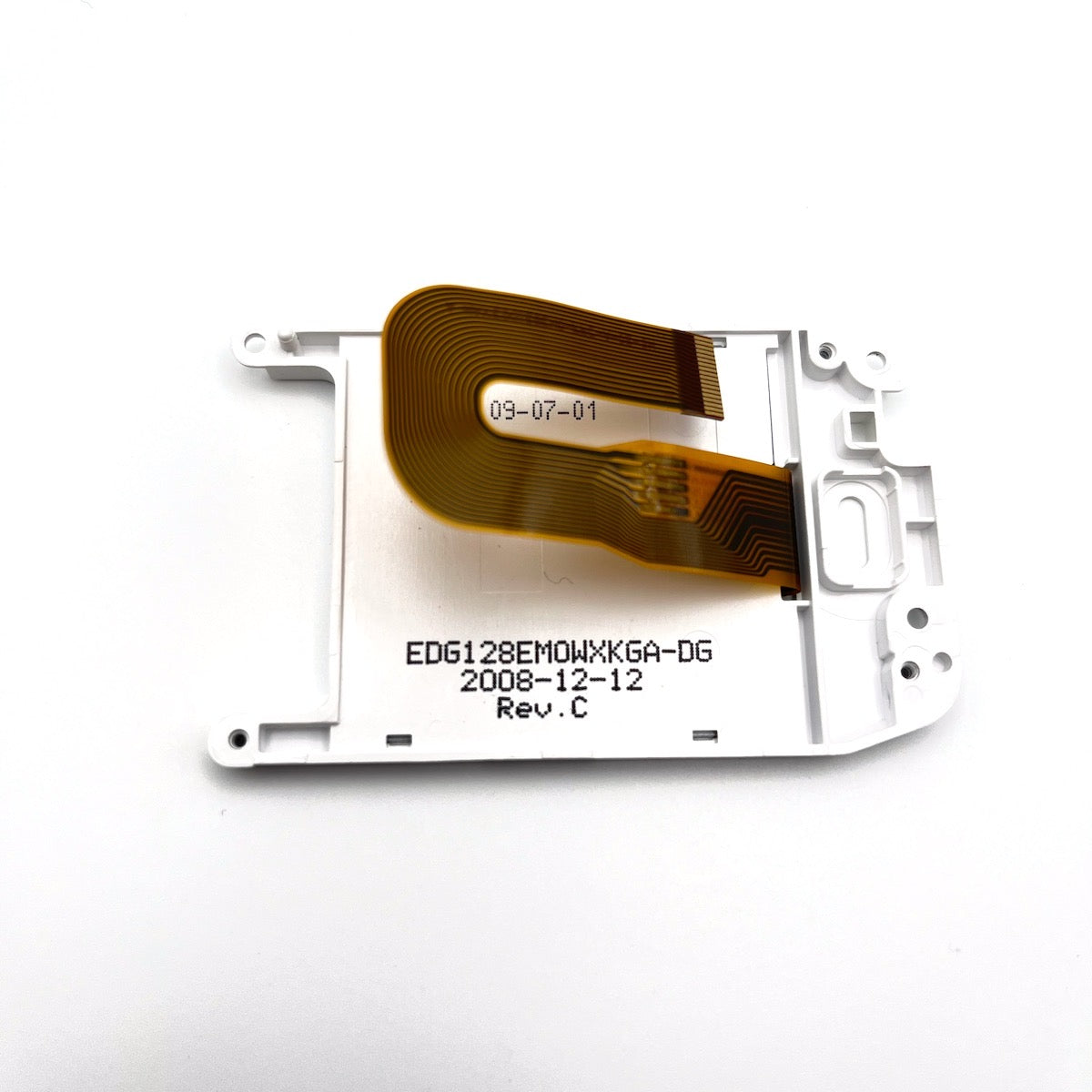 LCD  CMF2P0403-E FC182-1-C-P3-E for Garmin Iridium 9555  Used