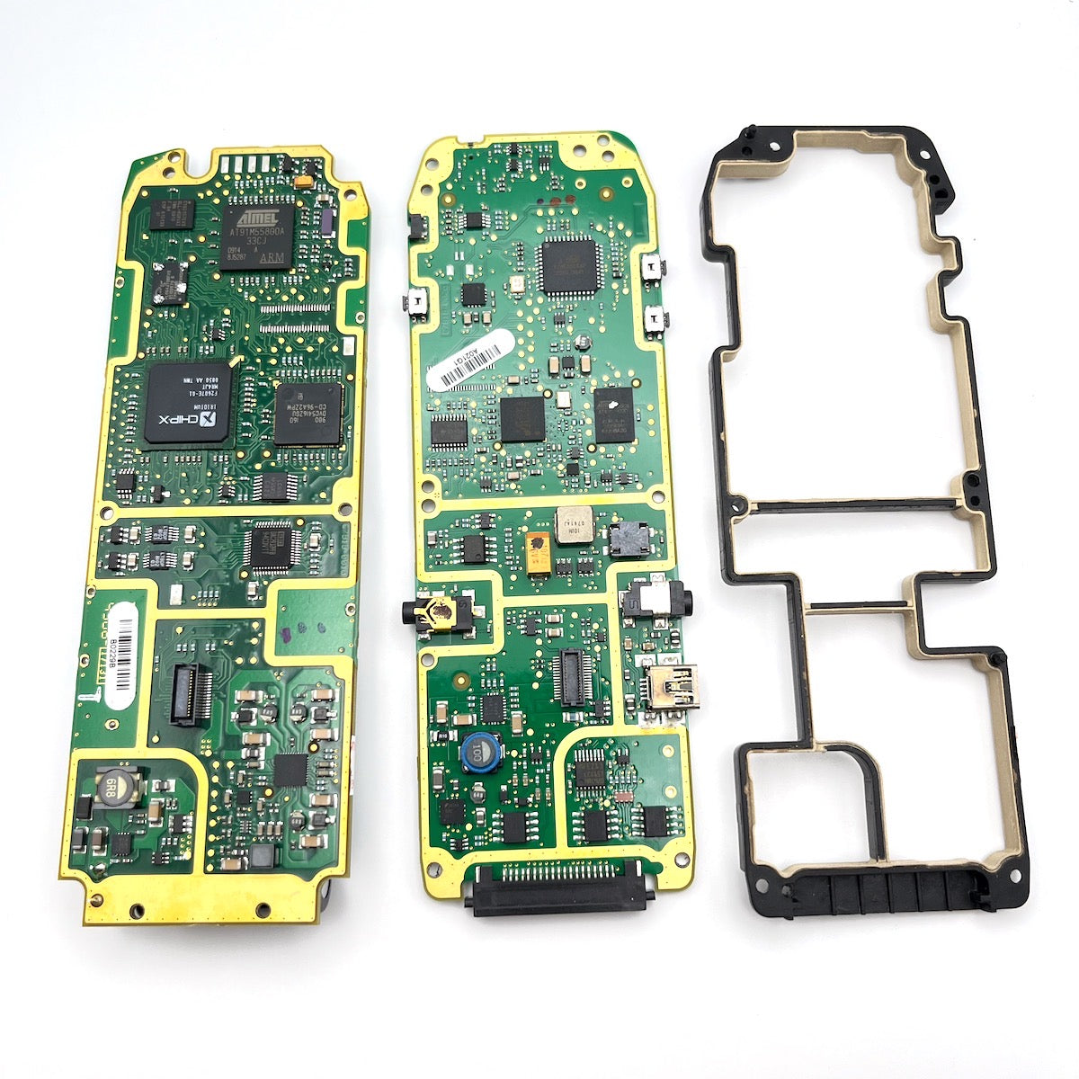 Mainboard PCB for Garmin Iridium 9555  Used