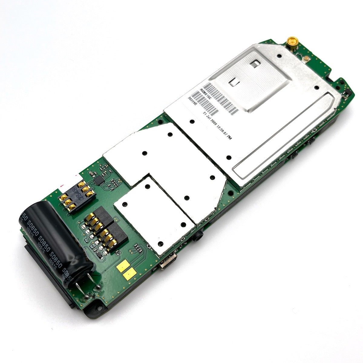 Mainboard PCB for Garmin Iridium 9555  Used