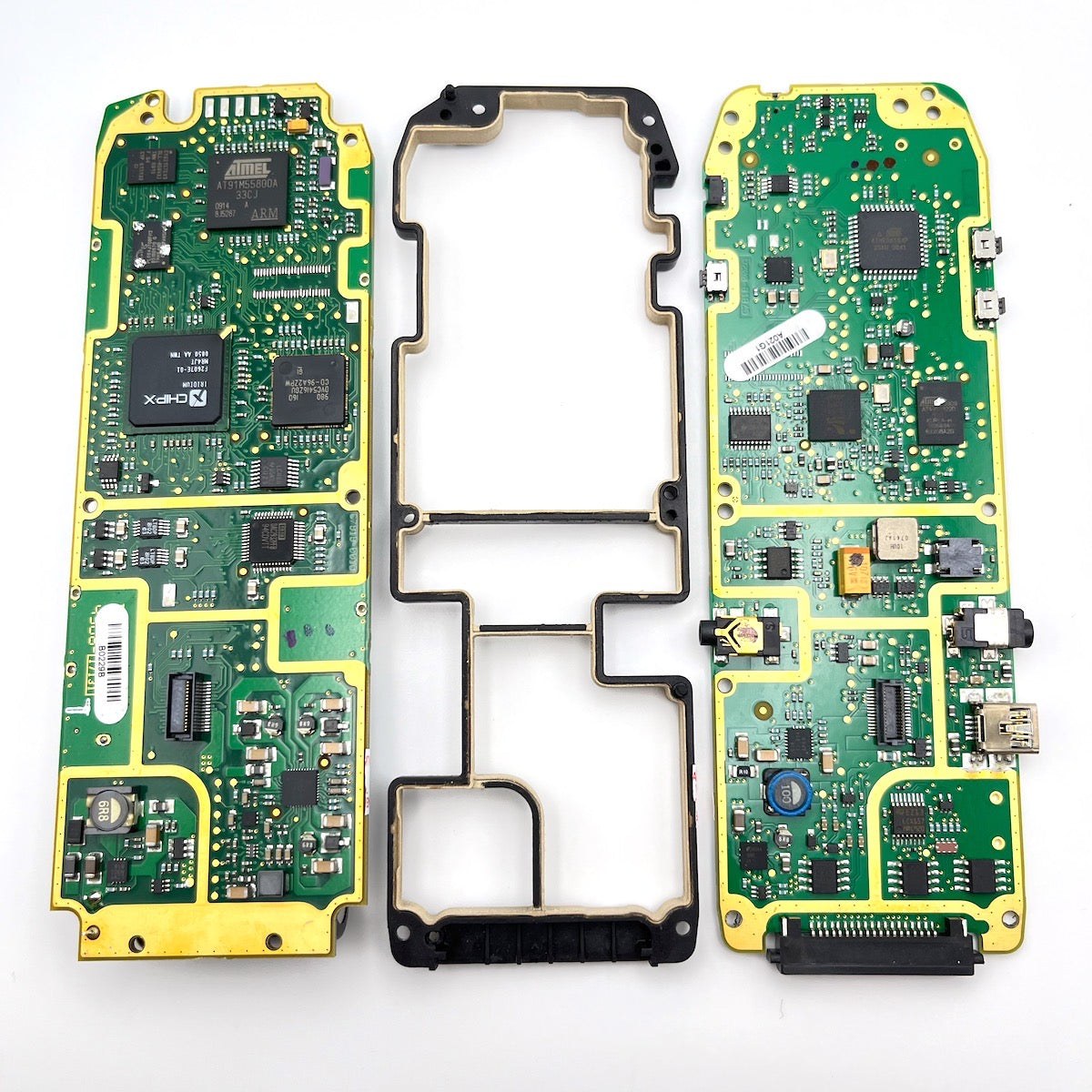 Mainboard PCB for Garmin Iridium 9555  Used