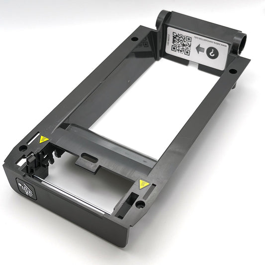 Inner Lid w/o Printhead for Garmin Zebra ZD 410 212209-001 Used