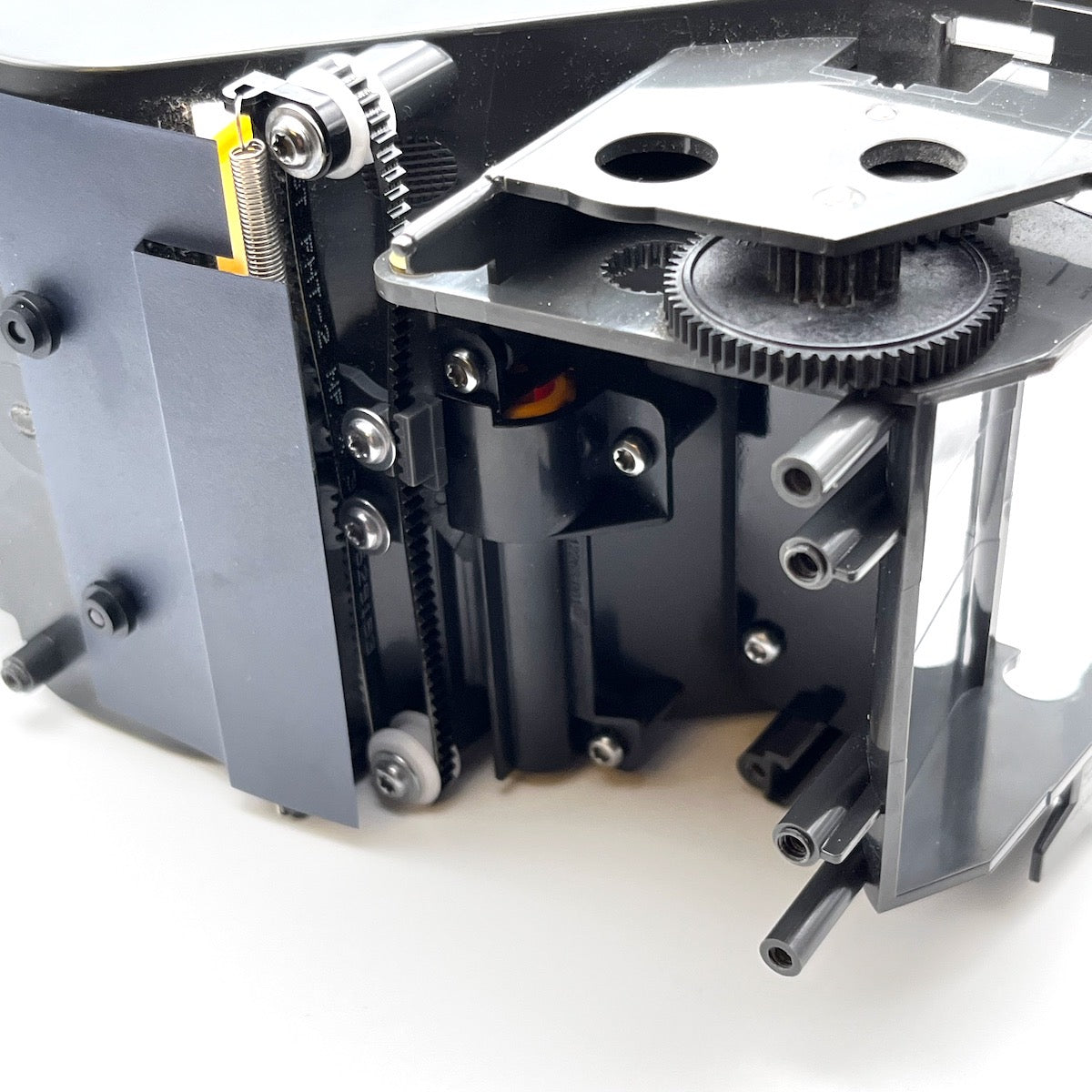 Print Mechanism, 203 DPI for Garmin Zebra ZD 410  Used