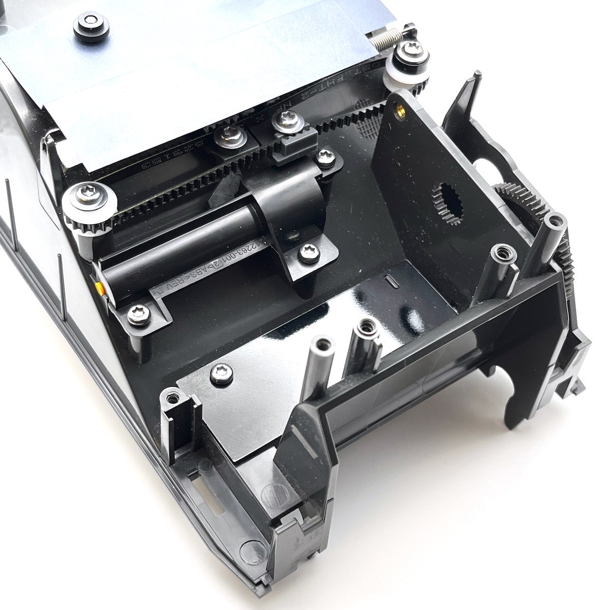 Print Mechanism, 203 DPI for Garmin Zebra ZD 410  Used