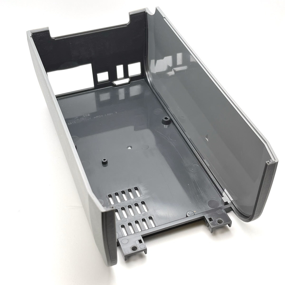 Bottom part of case for Garmin Zebra ZD 410 212210-001 Used
