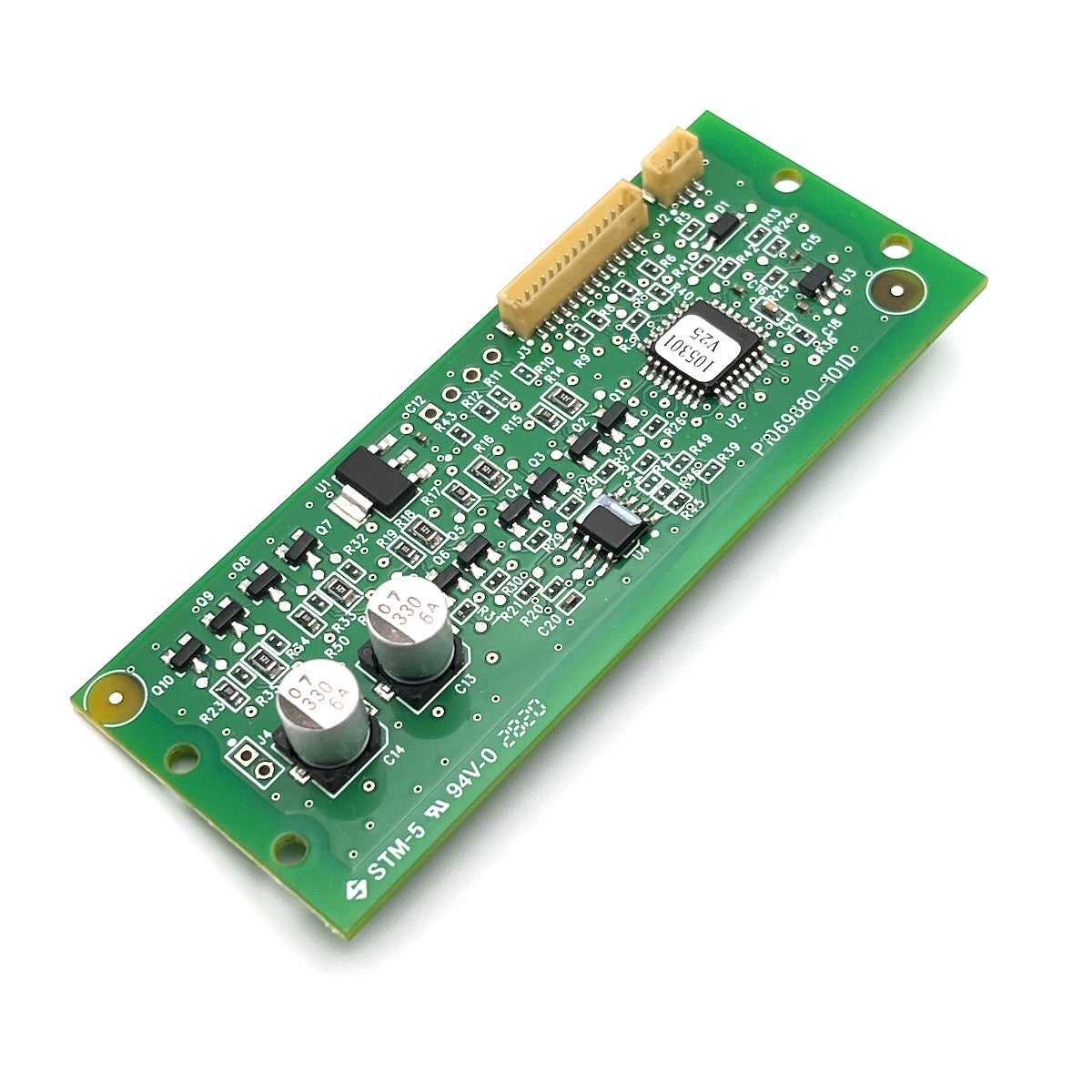 Control Panel for Garmin Zebra ZD 410 (with LED's and buttons) Used