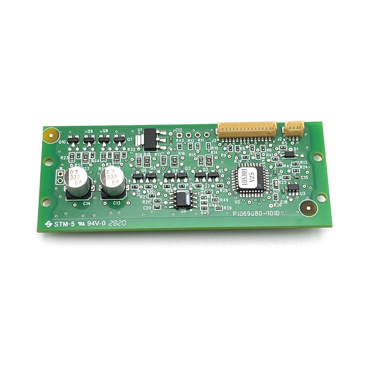 Control Panel for Garmin Zebra ZD 410 (with LED's and buttons) Used