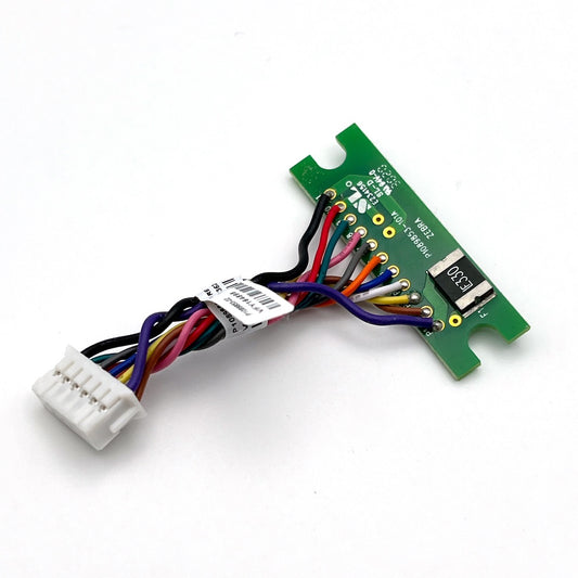 PCB board connector for cutter for Garmin Zebra ZD 410 (with frame) Used