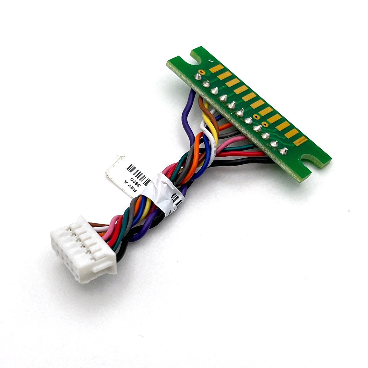 PCB board connector for cutter for Garmin Zebra ZD 410 (with frame) Used