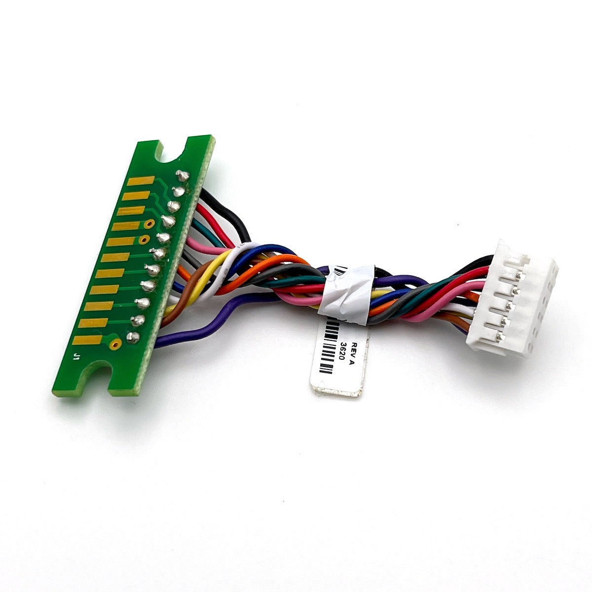 PCB board connector for cutter for Garmin Zebra ZD 410 (with frame) Used