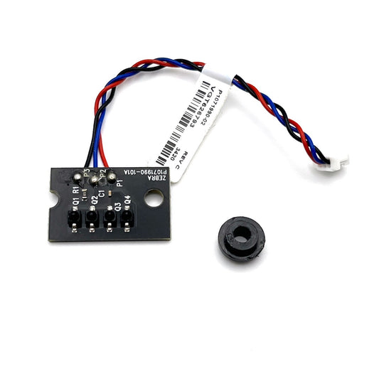 Upper Gap Sensor for Garmin Zebra ZD 410 (with connector) Used