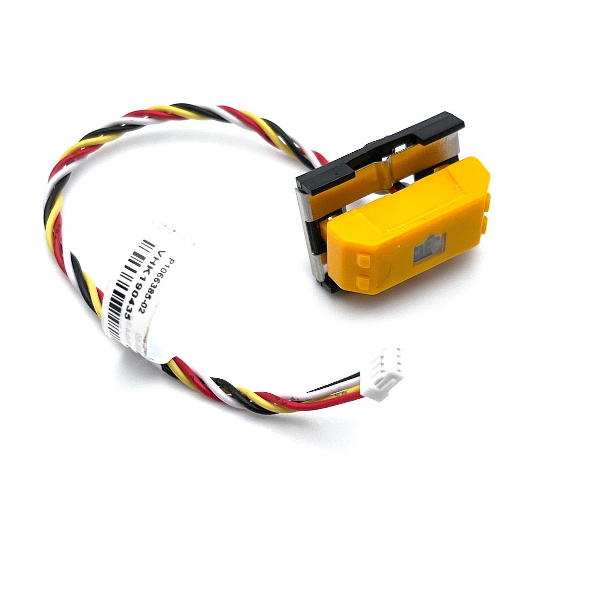 Blackline Sensor media for Garmin Zebra ZD 410 (bottom, with connector) Used