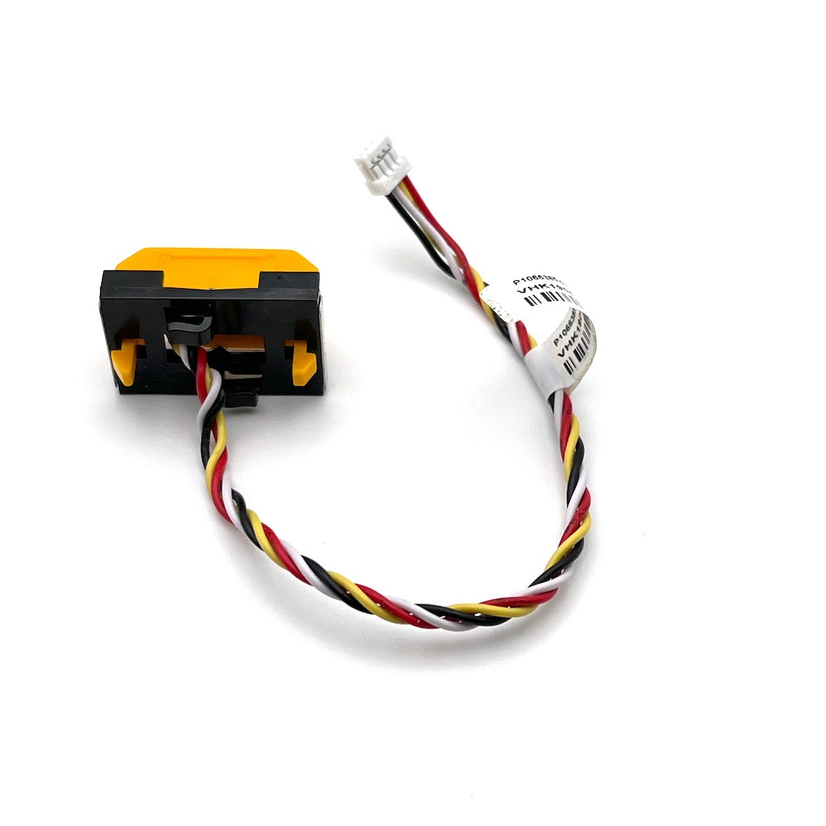 Blackline Sensor media for Garmin Zebra ZD 410 (bottom, with connector) Used