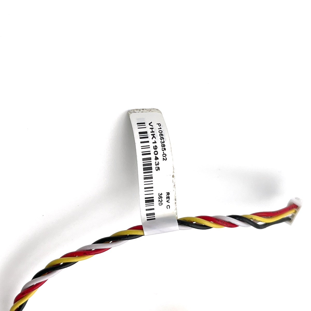 Blackline Sensor media for Garmin Zebra ZD 410 (bottom, with connector) Used