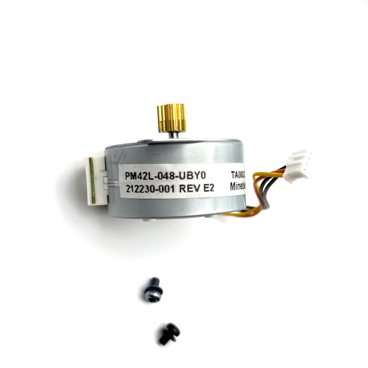 Motor Assembly for Garmin Zebra ZD 410 (203dpi) Used