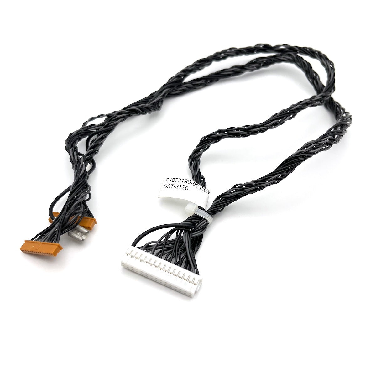 Flex cable (printhead) for Garmin Zebra ZD 410 (with connector) Used