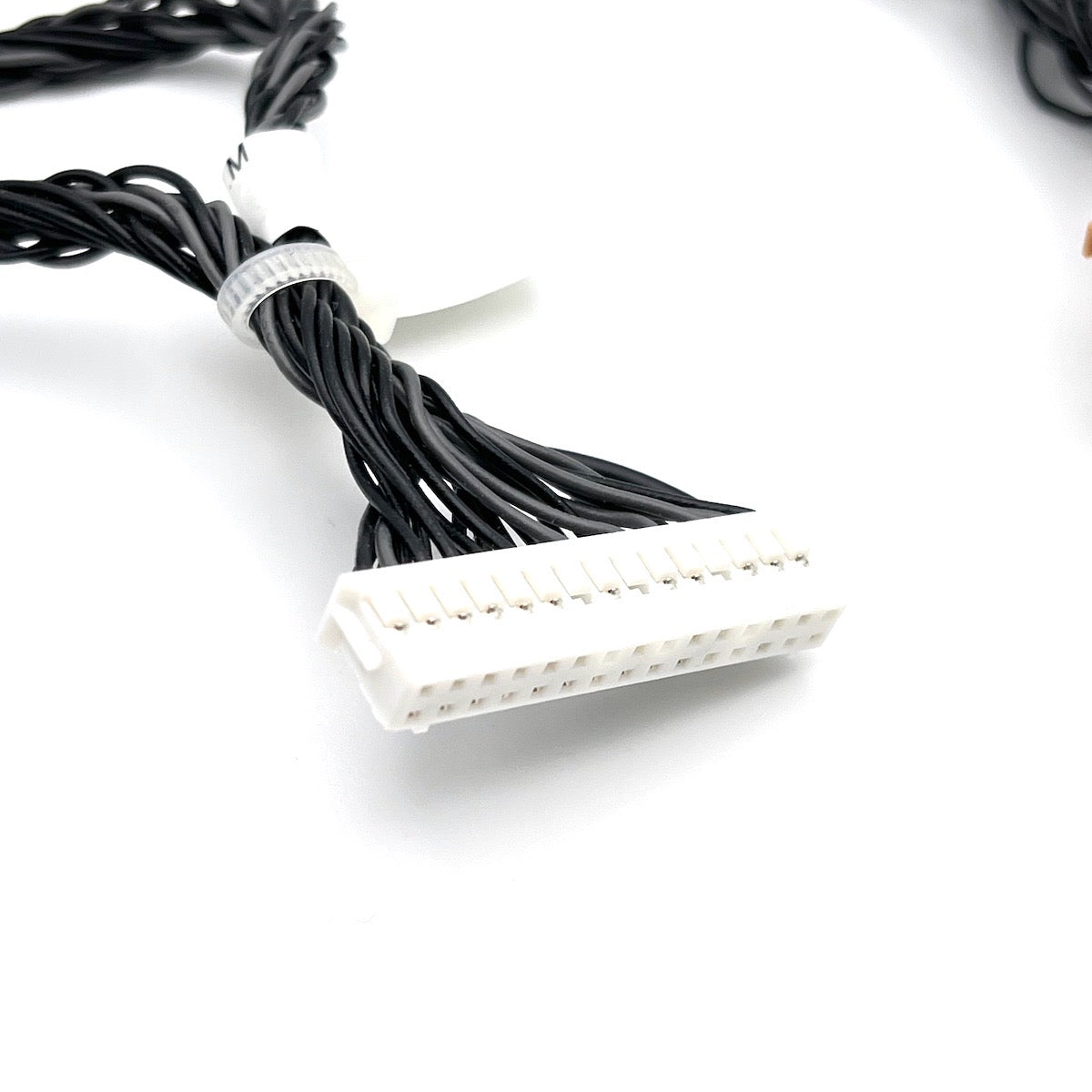 Flex cable (printhead) for Garmin Zebra ZD 410 (with connector) Used