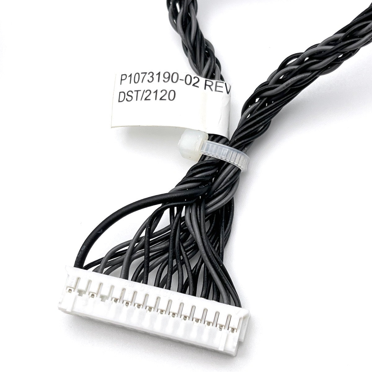 Flex cable (printhead) for Garmin Zebra ZD 410 (with connector) Used