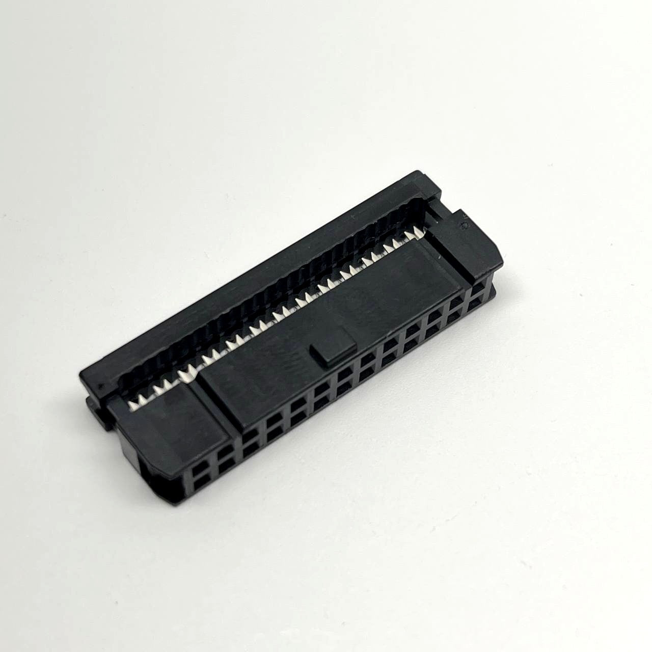 Kobiconn 26-Pin IDC Socket Housing 2.54mm Pitch Ribbon Connector