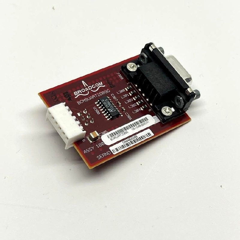 Broadcom BCM9UART2DB9G UART DB9 Serial Interface Board Module