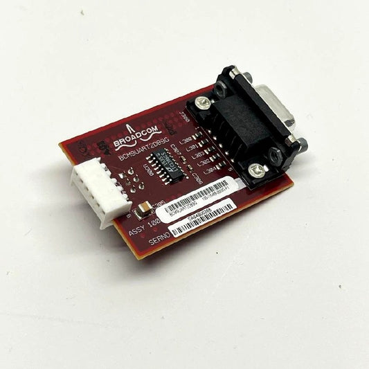 Broadcom BCM9UART2DB9G UART DB9 Serial Interface Board Module