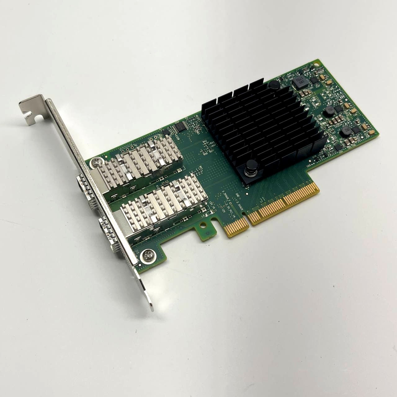 Mellanox ConnectX-4 Lx CX4121A Dual Port 25GbE SFP28 PCIe NIC