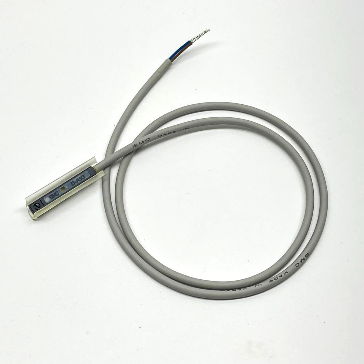SMC D-A93 Slim Magnetic Cylinder Sensor 2-Wire Made in Japan
