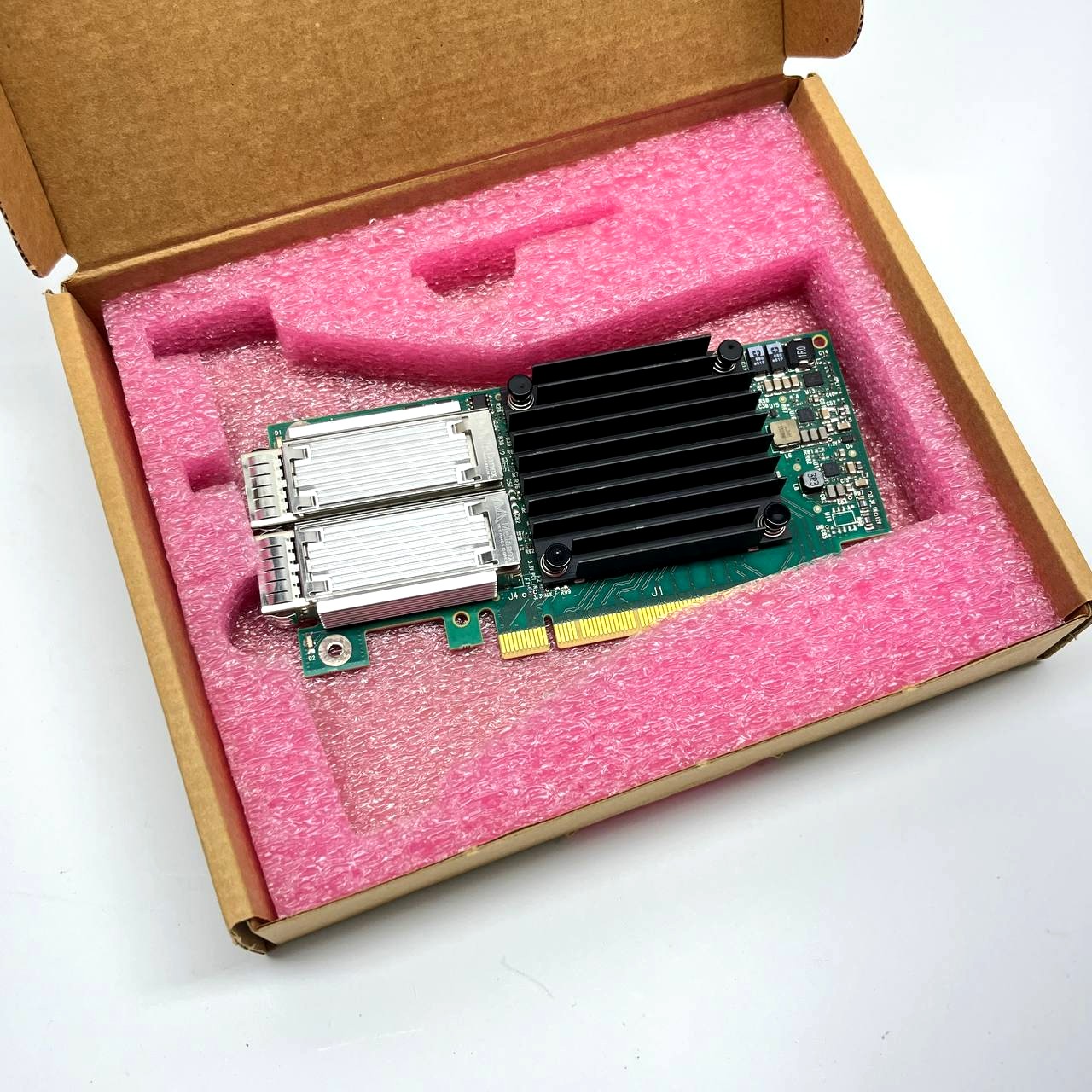 Mellanox ConnectX-4 CX416A 100GbE Dual QSFP28 PCIe Network Card