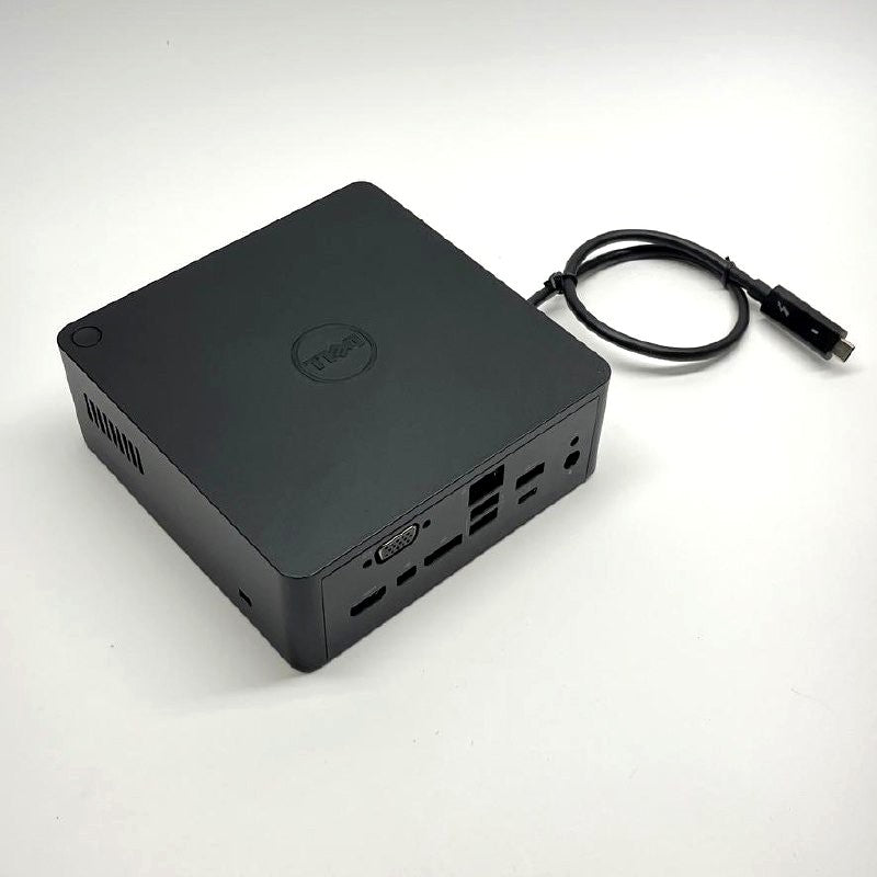 Dell TB16 Thunderbolt 3 Docking Station K16A 240W for XPS/Latitude