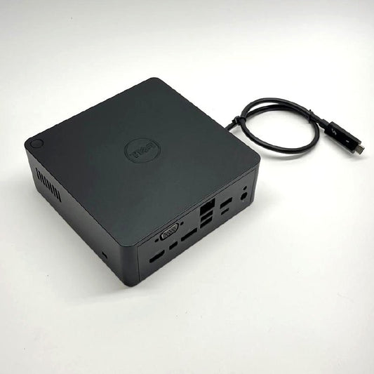 Dell TB16 Thunderbolt 3 Docking Station K16A 240W for XPS/Latitude