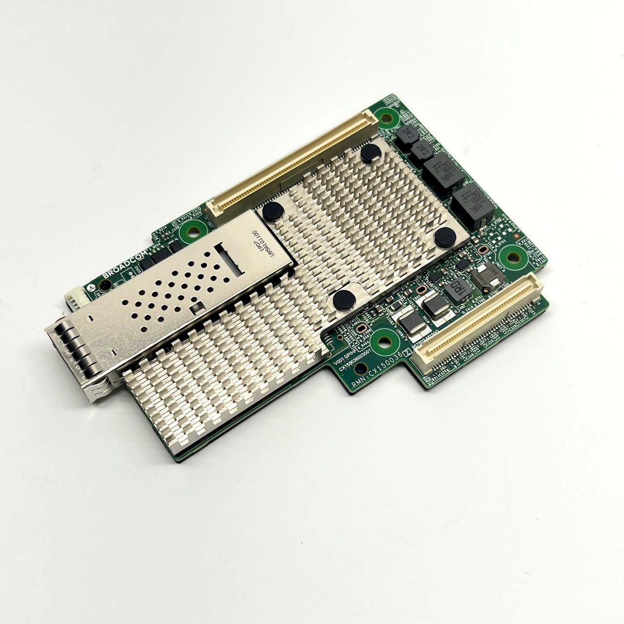 Broadcom BCM957504-M1100G16 100G QSFP28 Module Board