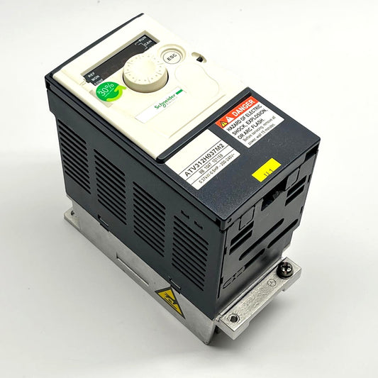 Schneider Altivar ATV312H037M2 0.37kW 200-240V VFD Inverter