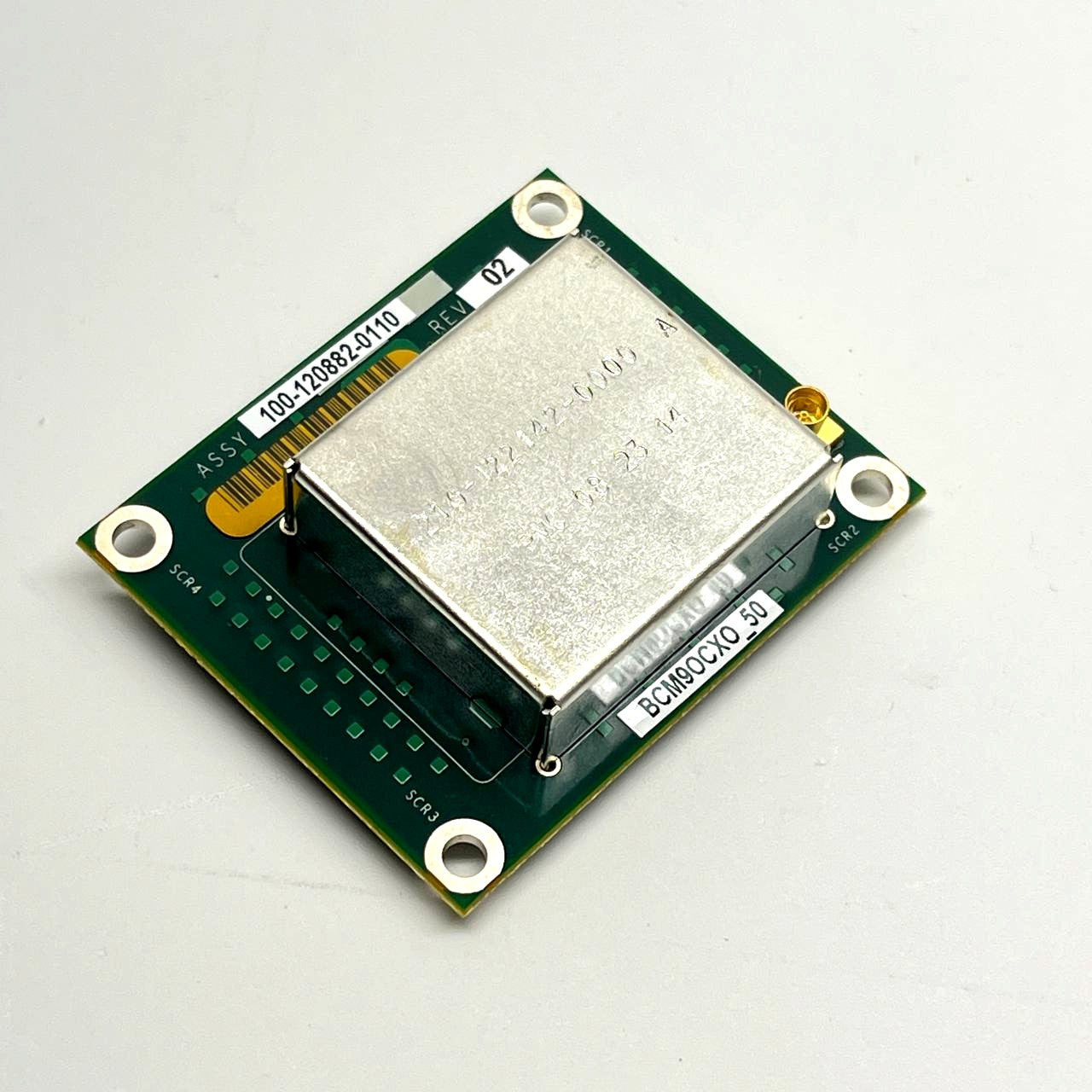 Broadcom BCM90CXO_50 OCXO 50MHz Board Oscillator Module ASSY 100-120882-0110