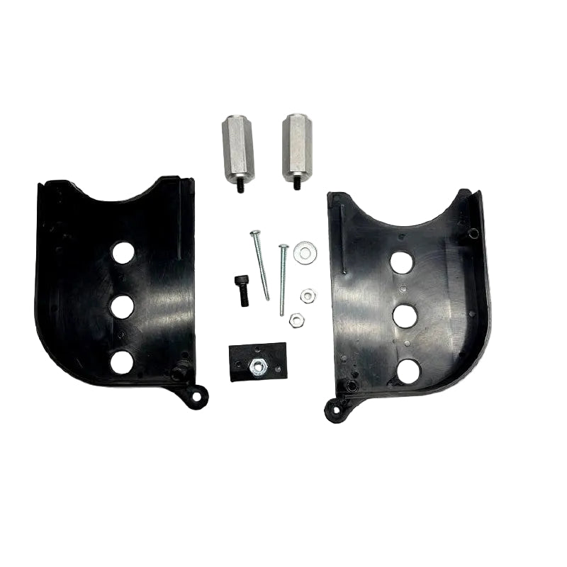 Sherline 43490 Motor Belt Guard Assembly for DC Motor