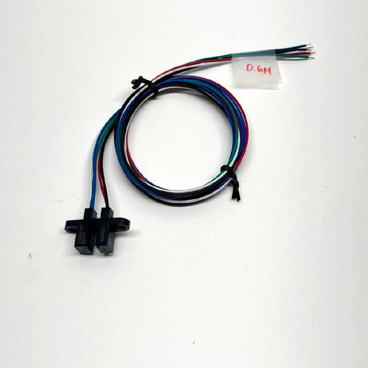Optek OPB980T51Z Slotted Optical Switch Photointerrupter w/ Leads