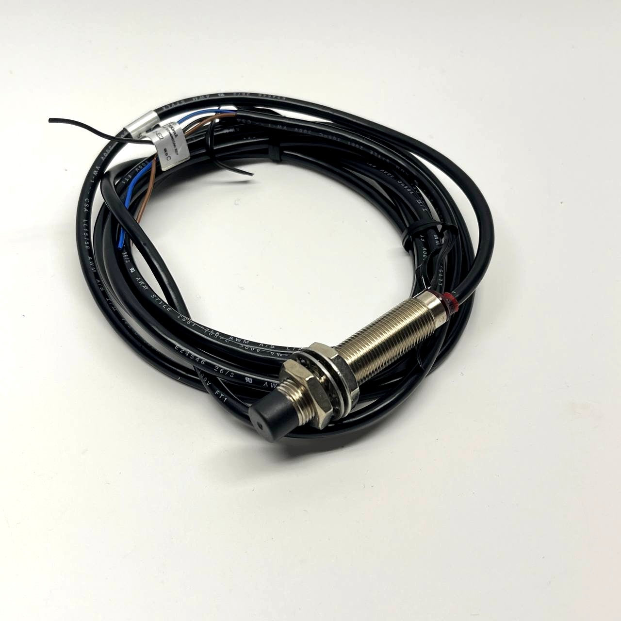Allen-Bradley 872C-D4NN12-E2 Inductive Proximity Sensor 12mm NPN 10-30VDC