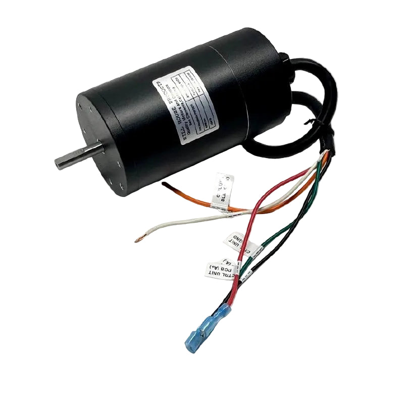 Hill House MaxMotor PM70031 90VDC DC Motor - Sherline Replacement