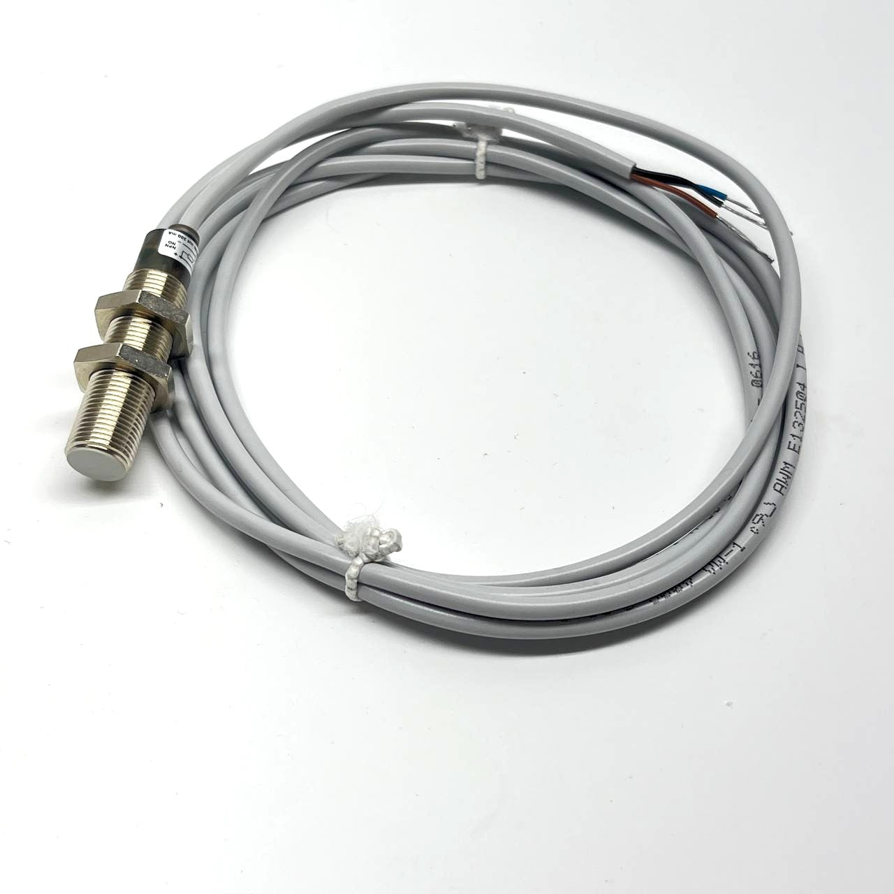 Micro Detectors AM1-AN-3A Inductive Proximity Sensor M12 10-30V NPN NO
