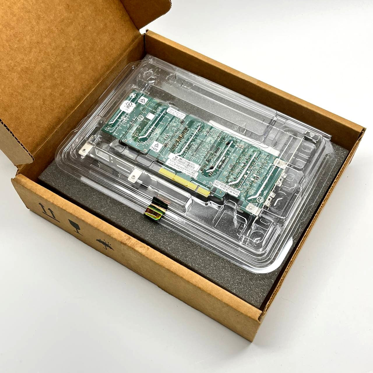 HPE Ethernet 10Gb 2-port 530SFP+ Adapter 652503-B21 PCIe