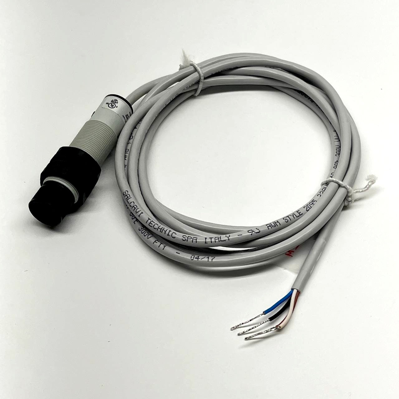 GM SSF-ON-0A NPN Photoelectric Sensor 10-30VDC 2.0m Cable