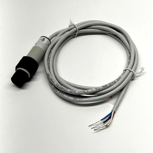 GM SSF-ON-0A NPN Photoelectric Sensor 10-30VDC 2.0m Cable