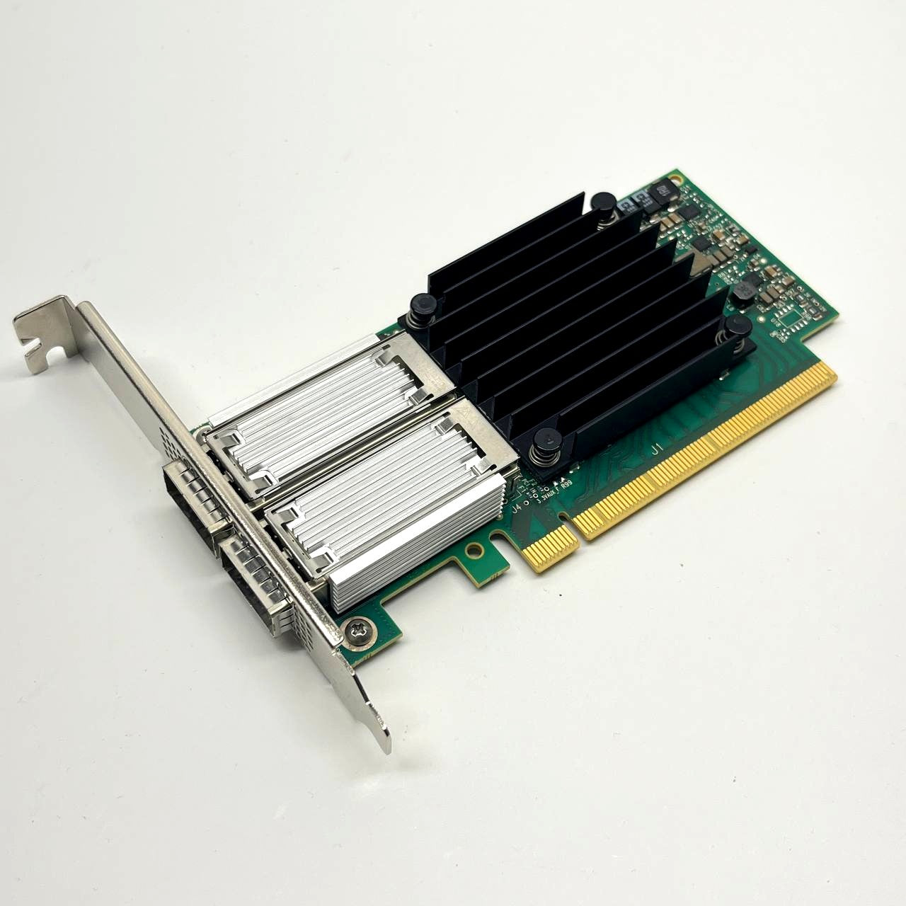 Mellanox ConnectX-4 CX416A 100GbE Dual QSFP PCIe Network Adapter