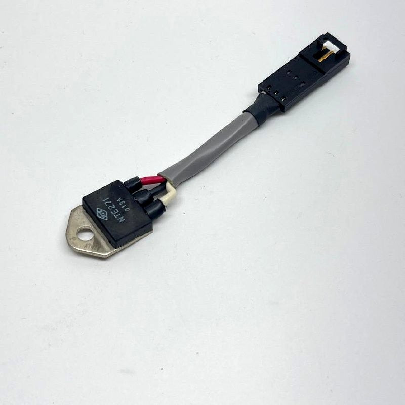 NTE271 PNP Darlington Power Transistor TO-218 10A 100V w/ Cable